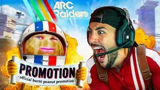 PEANUT GAVE ME A PROMOTION!!