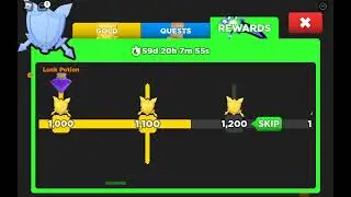 Getting Skill Scroll at treasure pass #Treasure Quests
