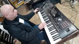 korg pa5x azeri set 2026