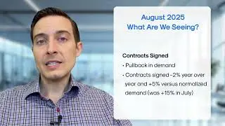 August 2025 Manhattan Real Estate Market Update