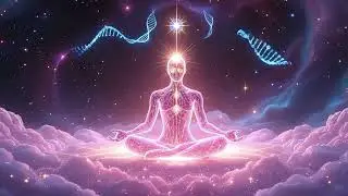 Deep Healing Sleep Frequencies |DNA Repair &bull;Brain Reset &bull;Full Body Regeneration 432Hz&ndash;111Hz - 528 Hz