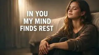 In You My Mind Finds Rest | Worship Song For Anxiety, Peace And Mental Calm