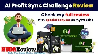 AI Profit Sync Challenge review | Demo | Bundle | Huge Bonus | Discount Coupon