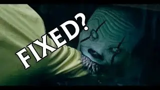 &ldquo;IT&rdquo; (2017) - Georgie Scene / Pennywise Killmouth Fixed