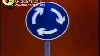 COI Mini Roundabouts 1970s UK Public Information Film