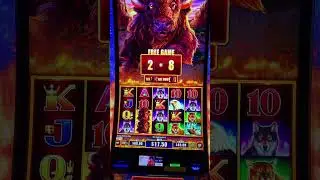 $60 Buy a Bonus on Buffalo PowerPay. Profit Time? #buffalo #slots #bonus #comedy #money