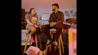 KID X INTERVIEWS MISS PRU AND SIMMY
