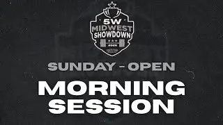 5W Midwest Showdown Open Morning Session