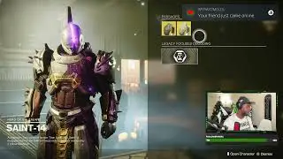 🔴 [STREAMED] TRIALS IS BACK! + XUR Weekend & MORE Portal Ops (Renegades Day 18)