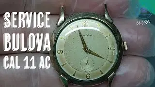 Bulova Cal 11 AC  (2/2)  - [Ep.No.127]