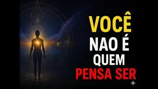 A Ilusão do Eu | O Que a Sua Sombra Revela Sobre Quem Você Realmente É