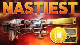 Revision Zero Perfected (Final Catalyst Review) | Destiny 2 Season of the Seraph