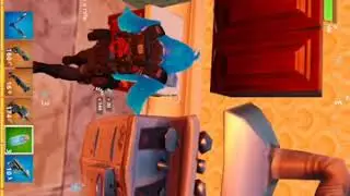 Rocco plays Fortnite