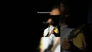 feel this song ❤️🥺 #arijitsinghlive in performance #followme 🇮🇳🙏
