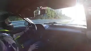 DSK Bilster Berg 14.09.2020 Toyota Celica ST162 Stint 1 Gruppe 1