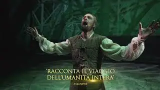Divina Commedia Opera Musical - tour 2026 - dal 24 gennaio 2026