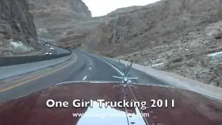 Virgin River Canyon
