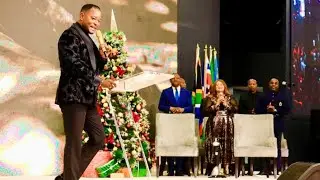 Pastor Alph LUKAU | DANGER OF SPIRITUAL HOLIDAY |16 December 2022 | AMI LIVESTREAM