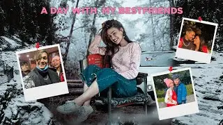 A DAY WITH MY BESTFRIENDS || AAYU VLOGS