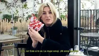 ¿Cuánto sabe de España Camille Charrière? | Elle España