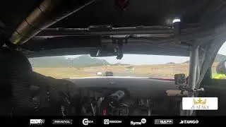Onboard David Vr&scaron;eck&yacute; - Endurance race Grobnik