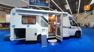 Knaus Sky Ti 650 MF Platinum Selection Modell 2022