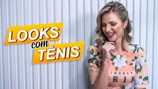 LOOKS COM T&Ecirc;NIS - MODA EVANG&Eacute;LICA