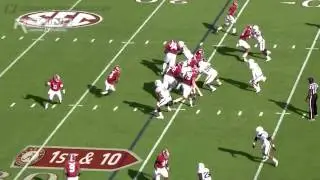 Bama's Best: T.J. Yeldon Leads Record-Setting Day For Tide | CampusInsiders
