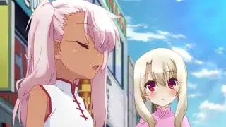 Fate／Kaleid Liner Prisma Illya 2wei! SP4 BD {1080p}