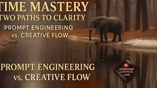 Two Paths To Clarity (Prompt Engineering vs Creative Flow)