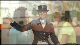 HorseGirlTV Pilot Episode: Grooming for Dressage Olympian, Anky van Grunsven hosted by Angelea Kelly