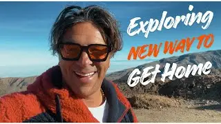 Exploring new way to get Home