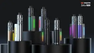 Aspire Zelos M80 & Nautilus 3SR &ndash; Inbetriebnahme, Review & Features | All-in-One Vape Kit