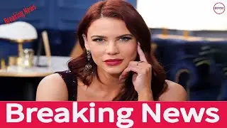 Why Was Courtney Hope Scared Seeing Herself As Sally Spectra On The Young and the Restless