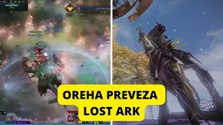 Oreha preveza lost ark #lostark | Highlight  Intense Oreha Preveza Hard Mode