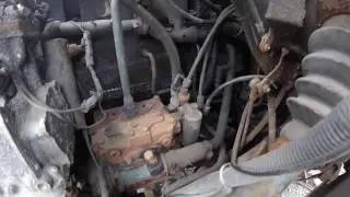 Engine, Cummins L10 260 hp, Runner, Quality B, Stock #1A1E47485 Lussier