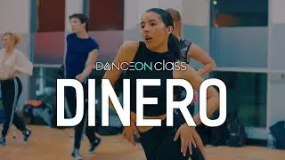 Trinidad Cardona - Dinero | G Madison IV Choreography | DanceOn Class