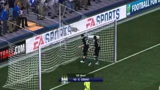 FIFA 11 Game of the Week | Chelsea vs Manchester City