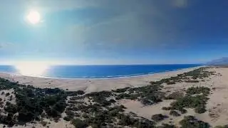 PATARA BEACH 8K 360 VR VIDEO