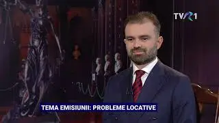 Oamenii şi legea: Despre probleme locative și traiul la bloc (@TVR1)