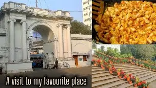 A Visit to Zoo And The National Library Of India( My Favourite Place) My College Time Memory