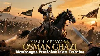 KURULUS OSMAN‼️KISAH YANG AKAN DI INGAT SEMUA ORANG DI DUNIA TENTANG KEHEBATAN PASUKAN ISLAM