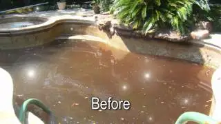 Renovation, Service and Repair Northwest Pools Houston