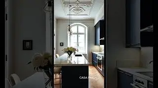 Haussmann Apartment: A New Era of Parisian Chic