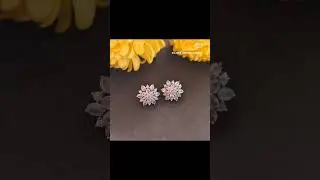 Clip on Earrings for Non Pierced Ears(Unpierced Ears)#trendingshort#unpiercedears#nonpiercedearrings