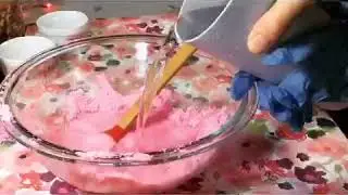Easy DIY bath bomb for beginners