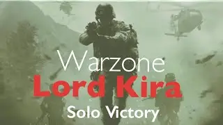 Warzone: Solos Fortunes Keep Victory- NEW RA 225 Is NASTY!