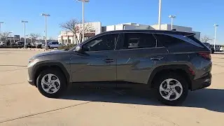 2022 Hyundai Tucson SE Norman, Oklahoma City, New Castle, Moore, Noble OK