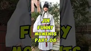 Seokjin Hilarious Moments You&rsquo;ve Never Seen Before That Make Everyone Laugh