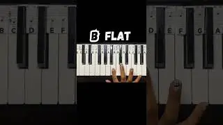Try to B Flat when you Sing